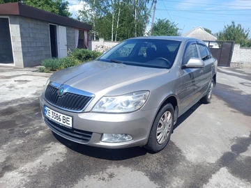 Авто Skoda Octavia 2010 № 8820008