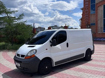 Авто Renault Trafic 2006 № 8820063