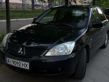 Авто Mitsubishi Lancer 2008 № 8820068