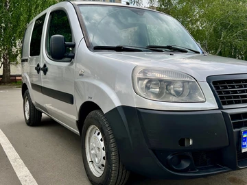 Авто Fiat Doblo 2007 № 8820070