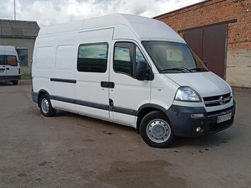 Авто Renault Master 2004 № 8820071