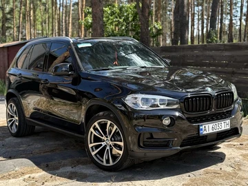 Авто BMW X5 2017 № 8820072