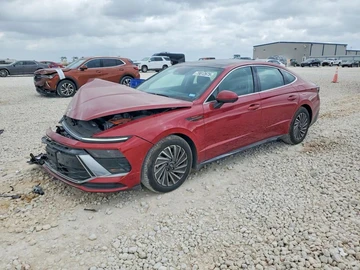 Авто Hyundai Sonata 2025 № 8820078