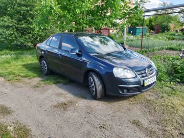 Авто Volkswagen Jetta 2008 № 8820079