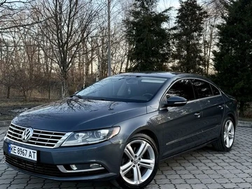 Авто Volkswagen Passat Cc 2013 № 8820080