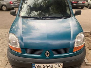Авто Renault Kangoo Express 2005 № 8820081