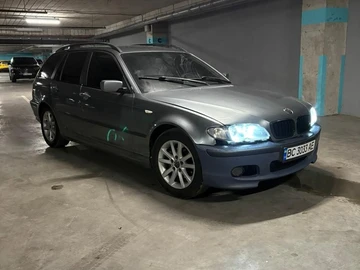 Авто BMW 3 Серия 2003 № 8820082