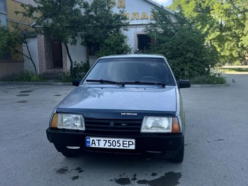 Авто ВАЗ 21099 2007 № 8820083