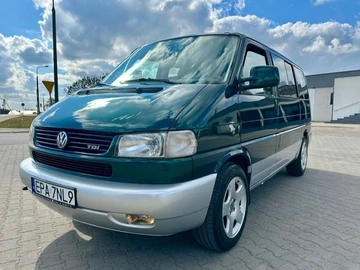 Авто Volkswagen Transporter 2002 № 8820084