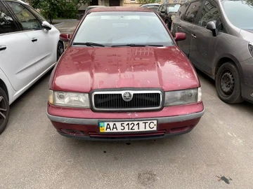 Авто Skoda Octavia 1999 № 8820085