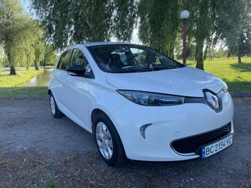 Авто Renault Zoe 2014 № 8820087