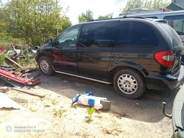Авто Chrysler Grand Voyager 2007 № 8820091