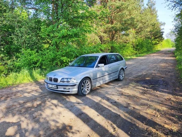 Авто BMW 3 Серия 2000 № 8820092