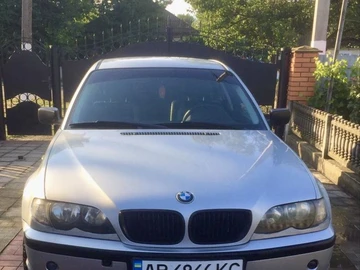 Авто BMW 3 Серия 2004 № 8820093
