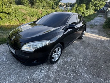 Авто Renault Megane 2010 № 8820094