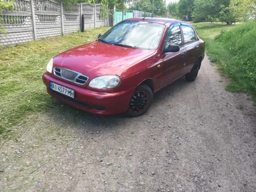Авто Daewoo Lanos Sens  2005 № 8820095