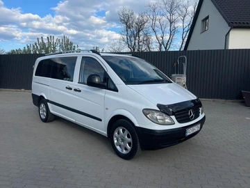Авто Mercedes Vito 2007 № 8820096