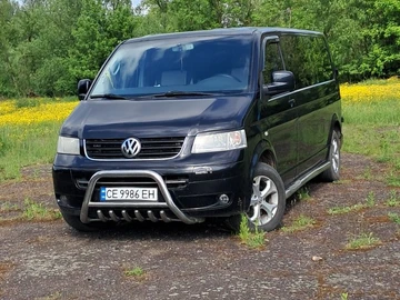 Авто Volkswagen Transporter 2006 № 8820098