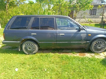 Авто Mazda 323 1987 № 8820099
