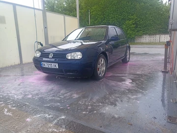 Авто Volkswagen Golf 2003 № 8820103