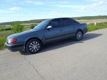 Авто Audi 100 1991 № 8820107