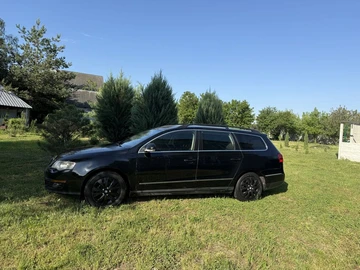 Авто Volkswagen Passat Variant 2007 № 8820110