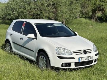 Авто Volkswagen Golf 2005 № 8820111