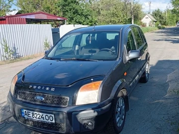 Авто Ford Fusion 2007 № 8820113