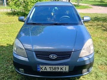 Авто KIA Rio Pride  2007 № 8820116