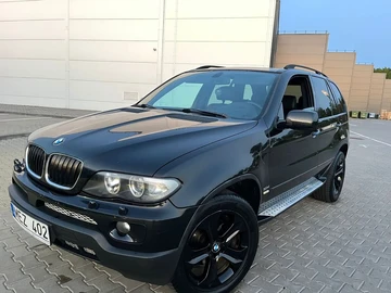 Авто BMW X5 2004 № 8820117