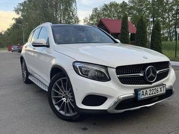 Авто Mercedes Glc 2015 № 8820118