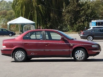 Авто Scorpa El 2008 № 8820120