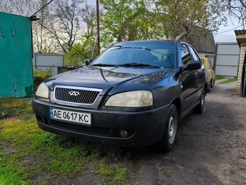 Авто Chery Amulet 2008 № 8820121