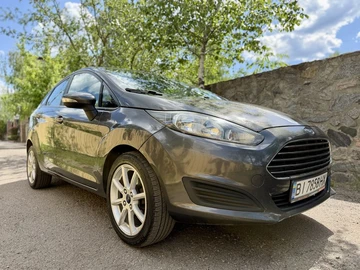 Авто Ford Fiesta 2016 № 8820123