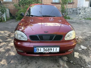 Авто Daewoo Sens 2006 № 8820124