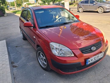 Авто KIA Rio Pride  2008 № 8820088