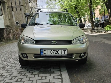Авто ВАЗ 1117 Kalina 2008 № 8820125
