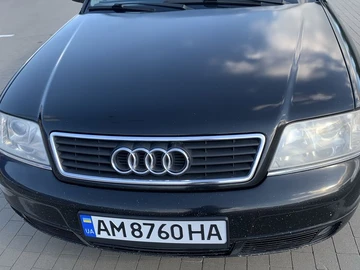 Авто Audi A6 2000 № 8820126