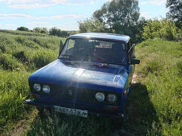 Авто ВАЗ 2106 1986 № 8820127