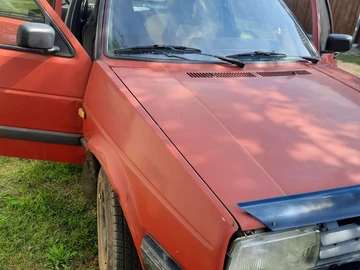 Авто Volkswagen Jetta 1986 № 8820128