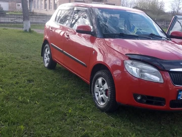 Авто Skoda Fabia 2008 № 8820130