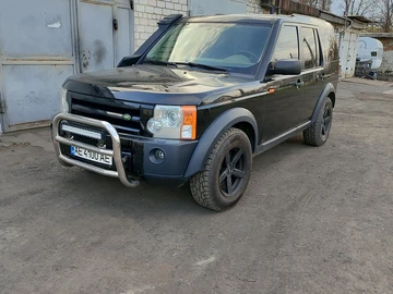 Авто Land Rover Discovery 2006 № 8820131