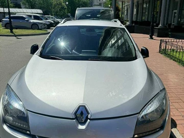 Авто Renault Megane 2013 № 8820136