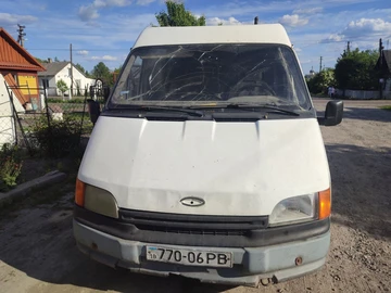 Авто Ford Transit 1993 № 8820138