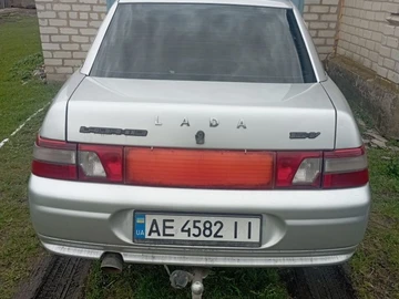 Авто ВАЗ 2110 2004 № 8820141