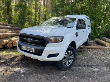 Авто Ford Ranger 2019 № 8820142