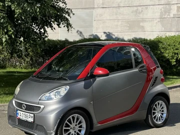 Авто smart Fortwo 2013 № 8820144