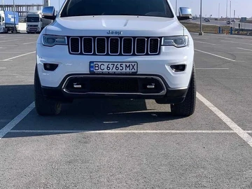 Авто Jeep Cherokee 2017 № 8820189