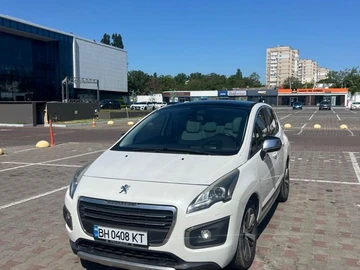 Авто Peugeot 3008 2015 № 8820192