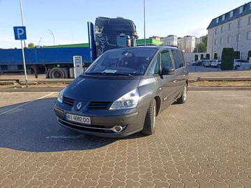 Авто Renault Espace 2011 № 8820202